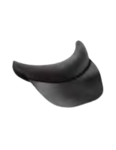XANA SALVA COLOO IN SILICONE NERO ***ORD
