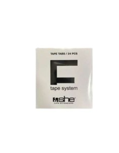 SOCAP ADESIVO PER EXTENSION A CALDO 24pz 1cm X 4 cm NEW