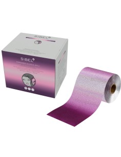 SIBEL STAGNOLA ROTOLO GOFFRATO RUBINO 12,7CMX97M