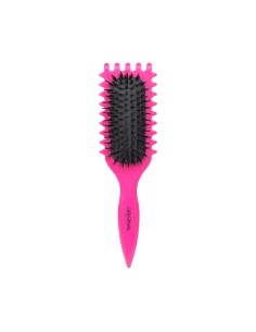 SIBEL SPAZZOLA CAPELLI RICCI NERA