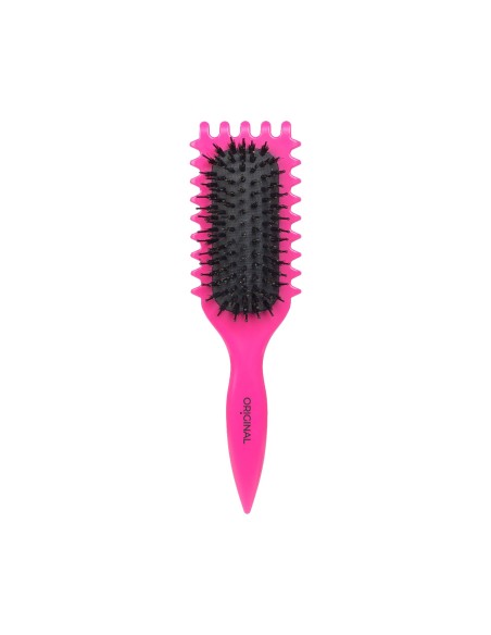 SIBEL SPAZZOLA CAPELLI RICCI NERA