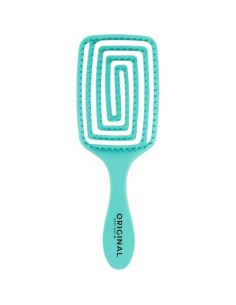SPAZZOLA VENTED BRUSH AZZURRA