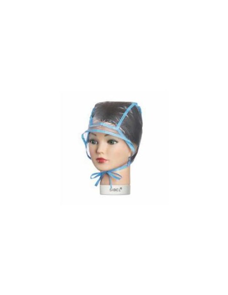 FRISTING KIT 5 CUFFIE PER MECHES CON UNCINETTO