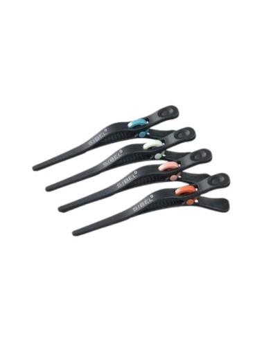 SINELCO BIRD PINZE COCCODRILLO 14CM 4PZ