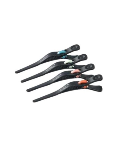 SINELCO BIRD PINZE COCCODRILLO 10,5CM 4PZ