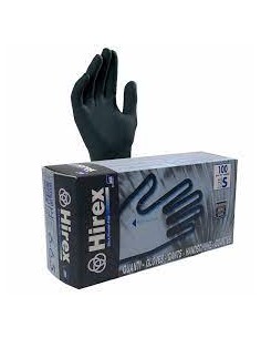 GUANTI LATTICE NERO TG S NEW