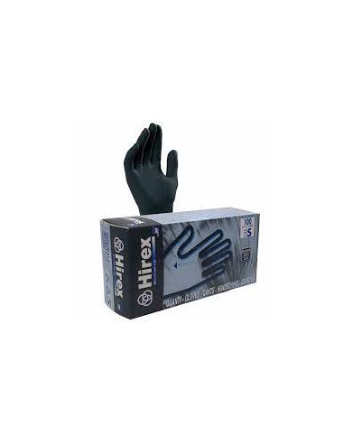 GUANTI LATTICE NERO TG S NEW