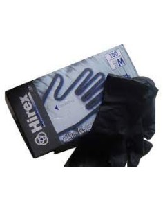 GUANTI LATTICE NERO TG M NEW