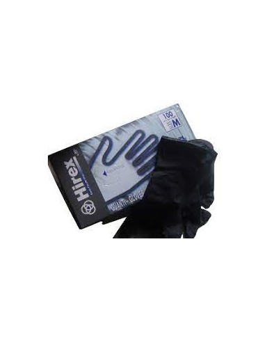 GUANTI LATTICE NERO TG M NEW