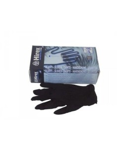 GUANTI LATTICE NERO TG L  NEW