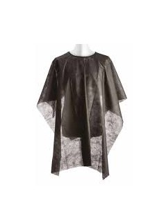 MANTELLA TAGLIO TNT NERA 60pz CON LACCI