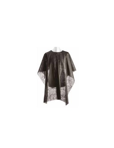 MANTELLA TAGLIO TNT NERA 60pz CON LACCI