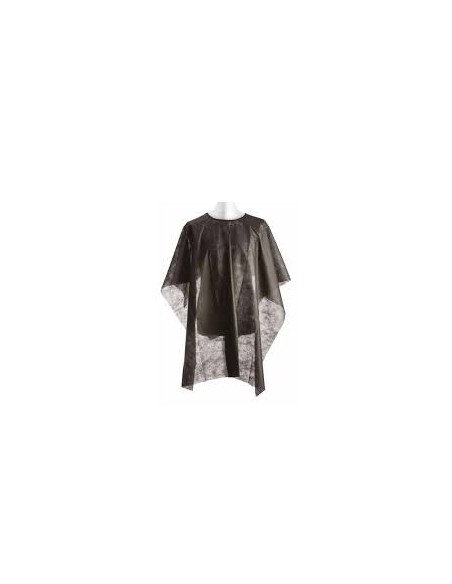 MANTELLA TAGLIO TNT NERA 60pz CON LACCI