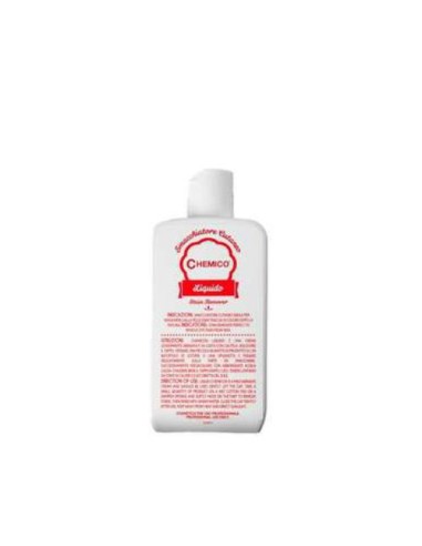 CHEMICO SMACCHIATORE LIQUIDO 250ML