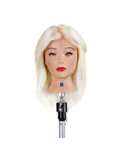 TESTA STUDIO SMART PRO BIONDO ULTRA CHIARISSIMO 30cm ANGORA