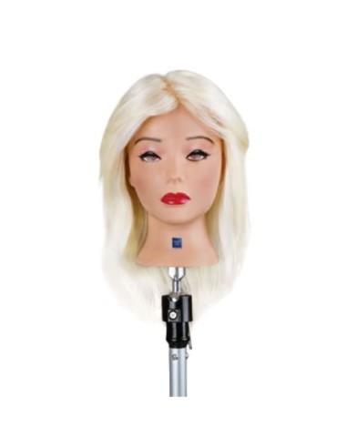 TESTA STUDIO SMART PRO BIONDO ULTRA CHIARISSIMO 30cm ANGORA