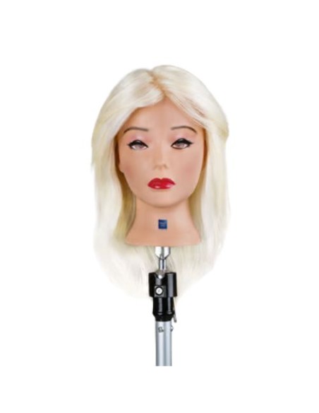 TESTA STUDIO SMART PRO BIONDO ULTRA CHIARISSIMO 30cm ANGORA