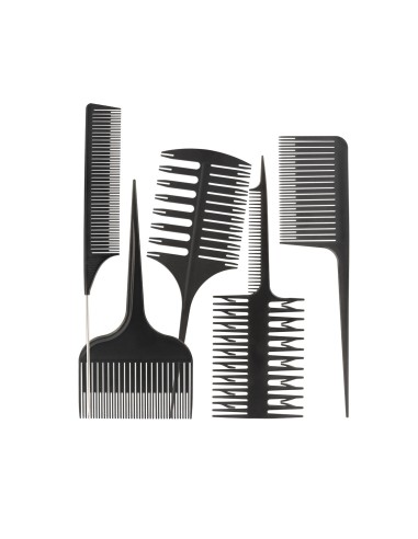 BALAYAGE COMBS SET PETTINI PER BALAYAGE