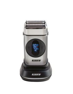 SHAVER DA BARBA COL ARGENTO