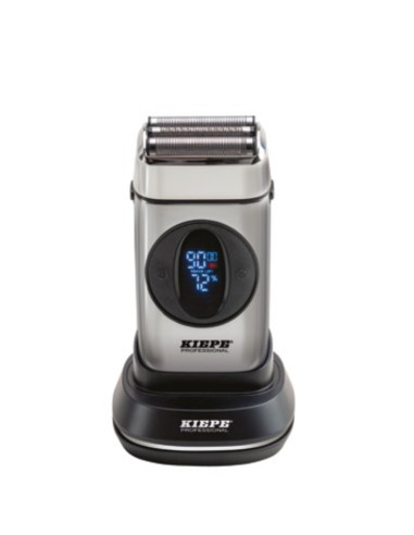 SHAVER DA BARBA COL ARGENTO
