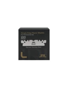 JRL LAME DA BARBA SINGLE EDGE 100PZ