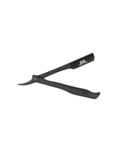 JRL RASOIO METALLO MEZZA LAMA BLACK MAGNETICO