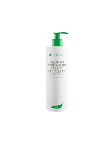 LIQUIDO BENDAGGIO CALDO CELLULITE 500ml