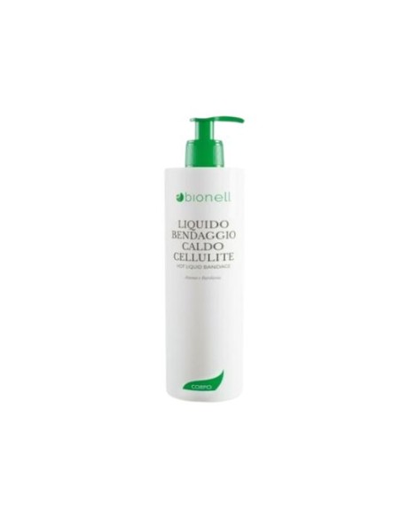LIQUIDO BENDAGGIO CALDO CELLULITE 500ml