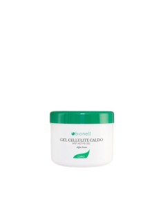 GEL CALDO CELLULITE 500ml