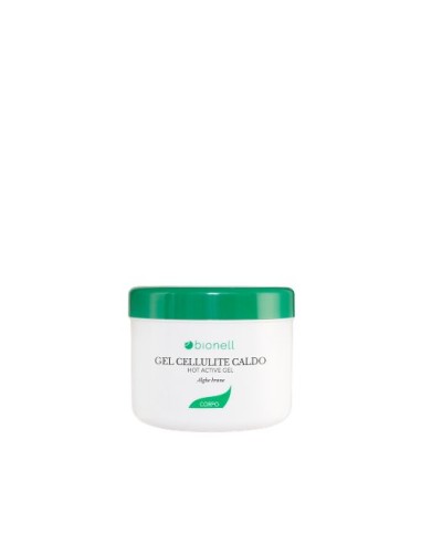 GEL CALDO CELLULITE 500ml