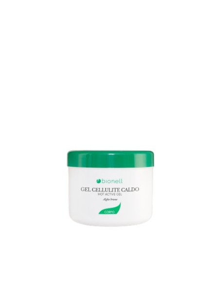 GEL CALDO CELLULITE 500ml