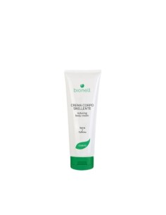 BIONELL CREMA CORPO SNELLENTE SALVIA E CAFFEINA 250ml