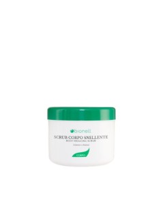 SCRUB CORPO SNELLENTE 500ml