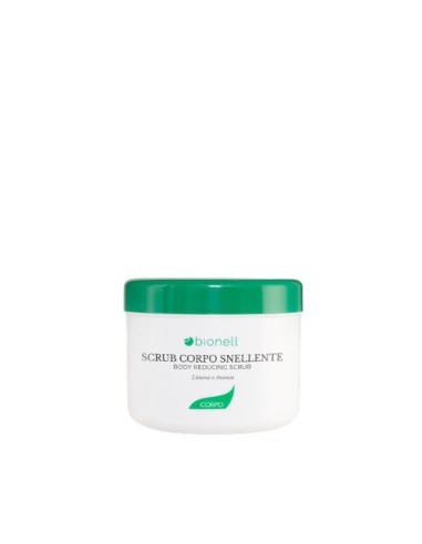 SCRUB CORPO SNELLENTE 500ml