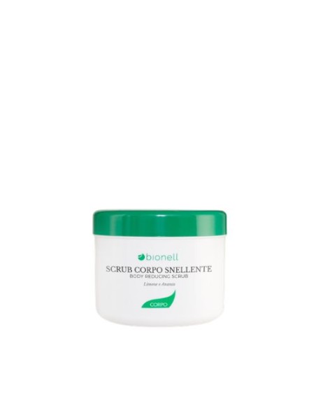 SCRUB CORPO SNELLENTE 500ml