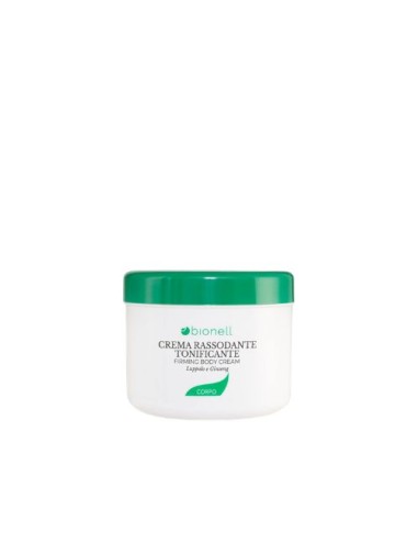 CREMA CORPO RASSODANTE TONIFICANTE BIONELL 500ml