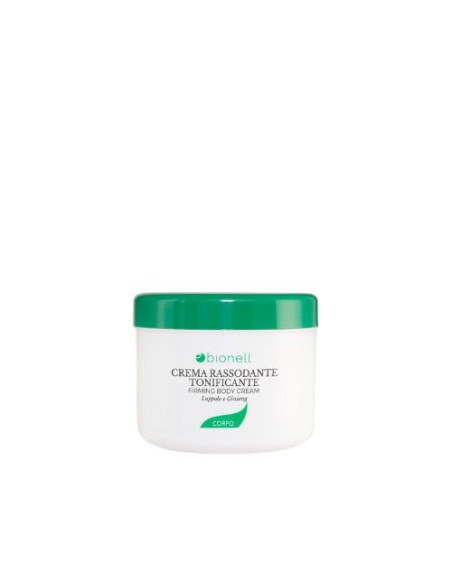 CREMA CORPO RASSODANTE TONIFICANTE BIONELL 500ml