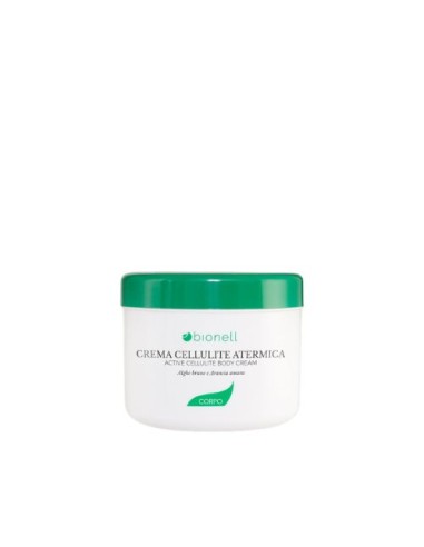 CREMA CORPO CELLULITE ATERMICA 500ml