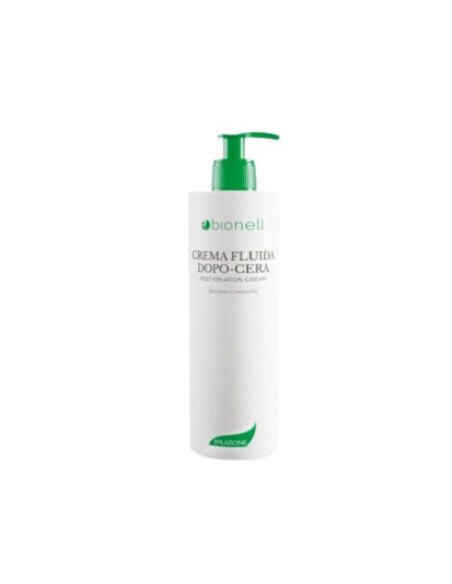 CREMA FLUIDA DOPO CERA 500ml