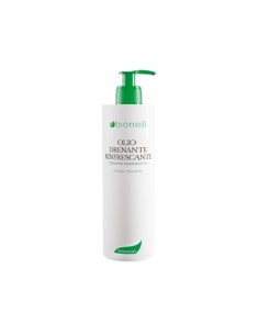 OLIO MASSAGGIO DRENANTE RINFRESCANTE 500ml