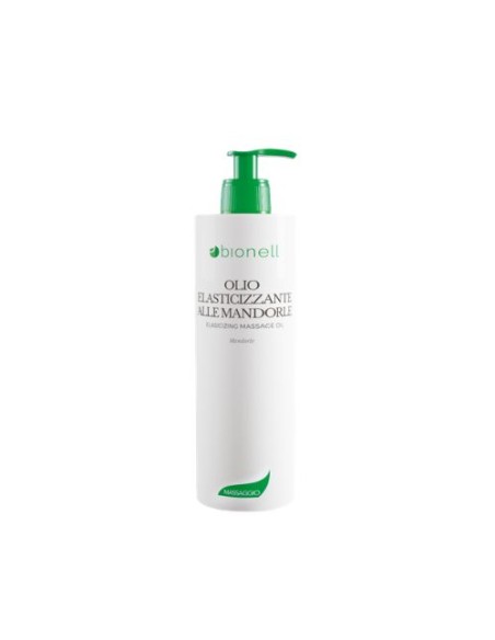 OLIO MASSAGGIO ELASTICIZZANTE ALLE MADORLE 500ml