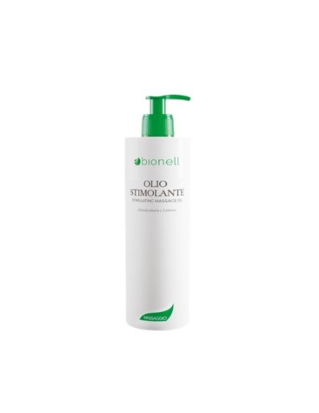 OLIO MASSAGGIO STIMOLANTE 500ml