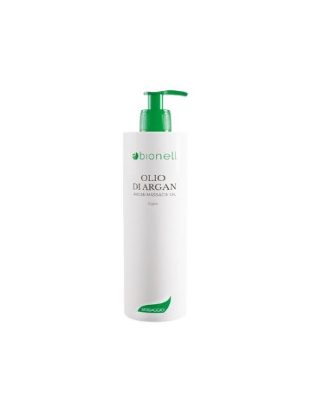 OLIO MASSAGGIO ARGAN 500ml