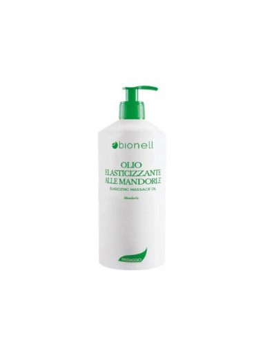OLIO MASSAGGIO ELASTICIZZANTE ALLE MADORLE 1000 ML