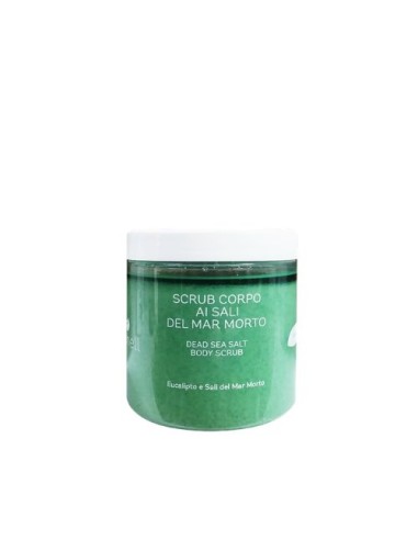 BIONELL SCRUB CORPO AL SALI DEL MAR MORTO 700ml