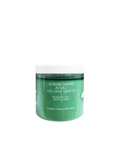 BIONELL SCRUB CORPO AL SALI DEL MAR MORTO 700ml