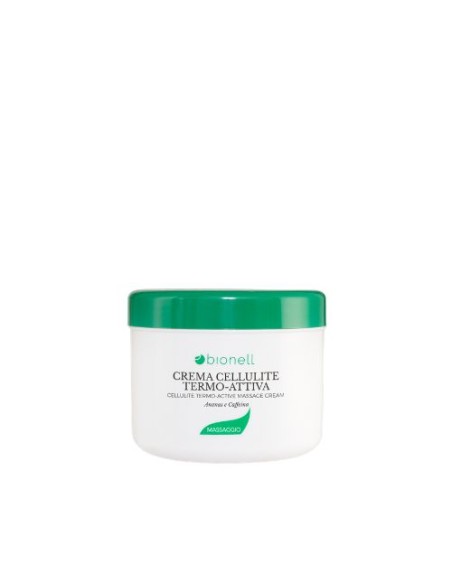 CREMA MASSAGGIO CELLULITE TERMO ATTIVA 500ml