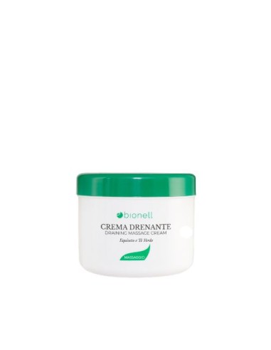 CREMA MASSAGGIO DRENANATE 500ml