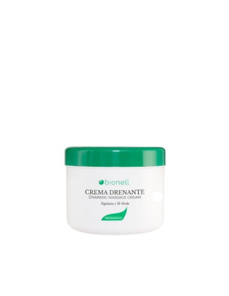 CREMA MASSAGGIO DRENANATE 500ml