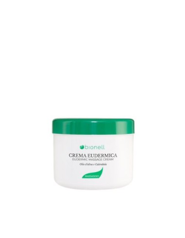 CREMA MASSAGGIO EUDERMICA 500ml
